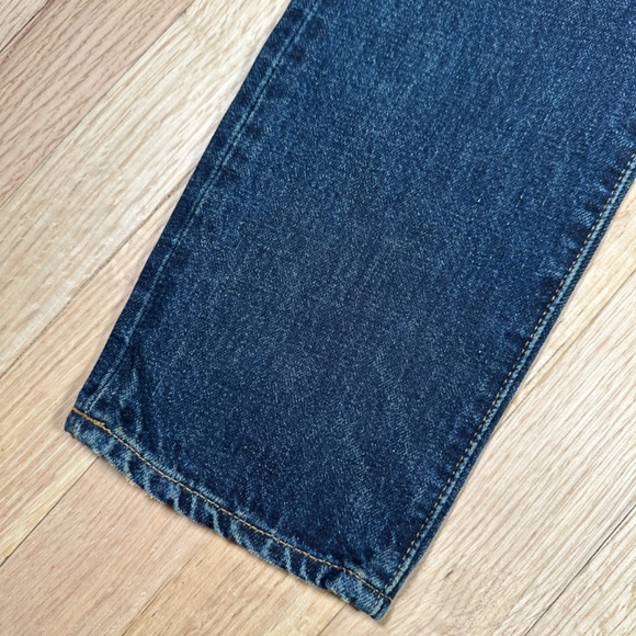 Ralph Lauren Double RL RRL Jeans Size W29XL32 Slim Narrow Brand New With Tags - Picture 2 of 12